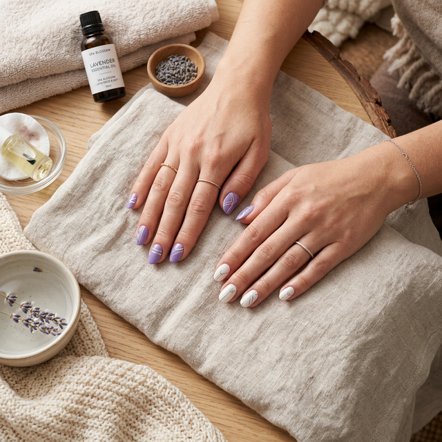 Nestle Nails And Spa